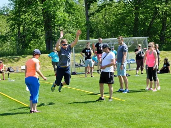 Firemný teambuilding